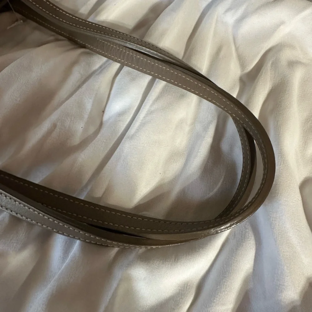 Moynat Authentic French luxury tote. Rare